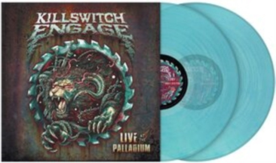 Killswitch Engage - Live At The Palladium (Clear/Sky Bl