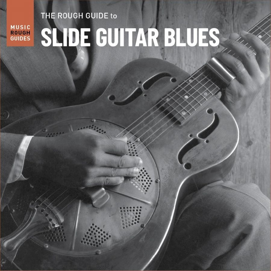 Various Artists - The Rough Guide To Slide Guitar Blu