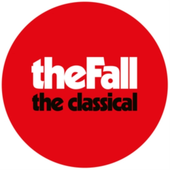 Fall The - Classical (Red Vinyl Lp)