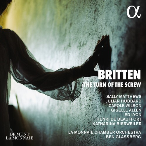 Benjamin Britten - Turn Of The Screw