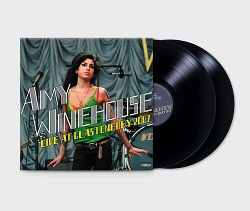 Amy Winehouse - Live At Glastonbury (2Lp)