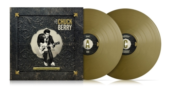 Chuck.=V/A= Berry - Many Faces Of Chuck Berry