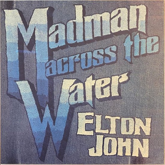 Elton John - Madman Across The Water (4Lp Box)
