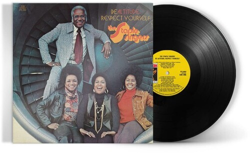 Staple Singers The - Be Altitude: Respect Yourself