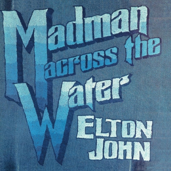 Elton John - Madman Across The Water (3Cd+Br Box