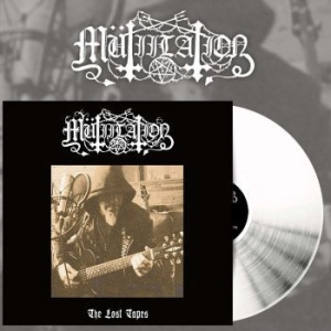 Mütiilation - Lost Tapes The (White Vinyl Lp)