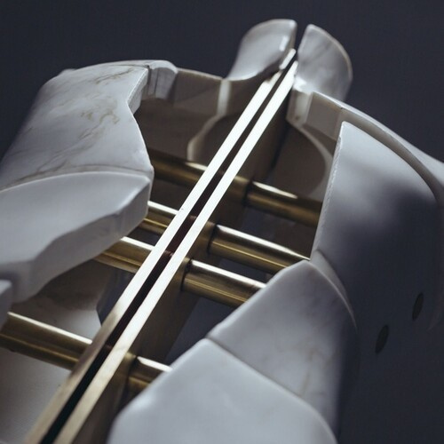 Prequel Tapes - Golden Cage (Crystal Clear)