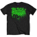 Black Sabbath - Graffiti Logo Uni Bl Black Sabbath - Graffiti Logo Uni Bl