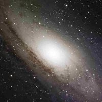 ISON - Andromeda Skyline
