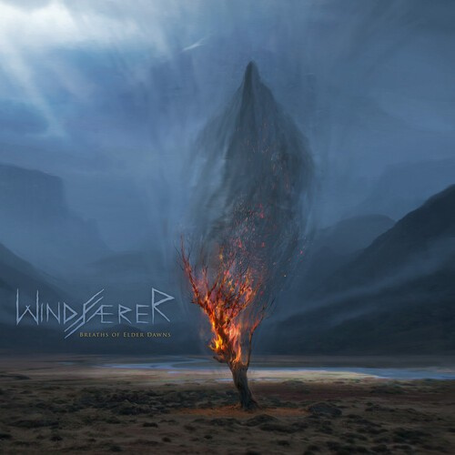 Windfaerer - BREATHS OF ELDER DAWNS