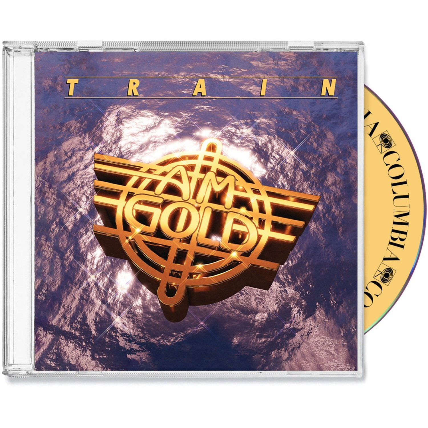 Train - Am Gold