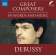 Debussy Claude - Great Composers In Words & Music - Debussy Claude - Great Composers In Words & Music -