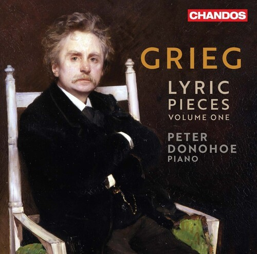 Edvard Grieg - Lyric Pieces