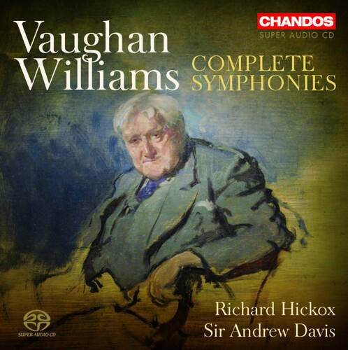 Vaughan Williams Ralph - Complete Symphonies (6Cd)