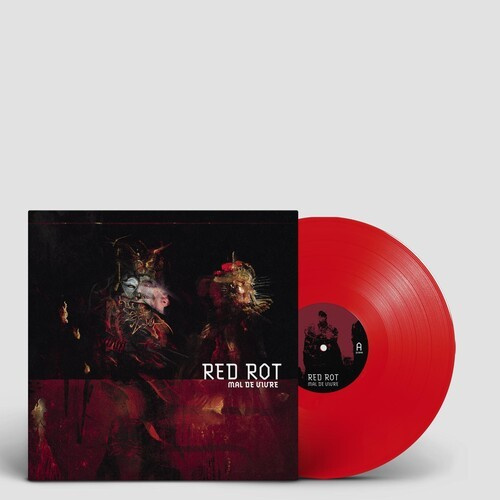 Red Rot - Mal De Vivre (Red)