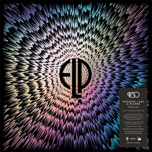 Emerson Lake & Palmer - Singles