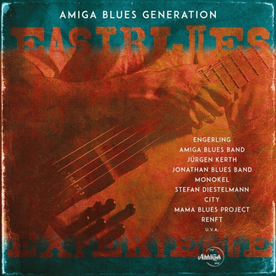 Various - Blues Generation (Amiga Blues-Messe)
