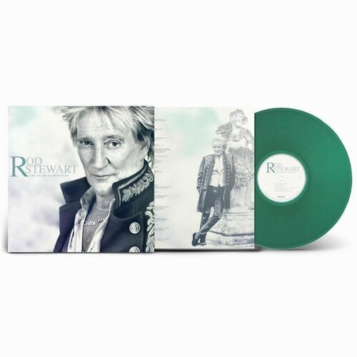Rod Stewart - The Tears Of Hercules (Ltd Indie Green Vinyl)