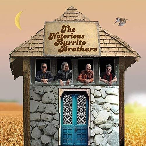 The Burrito Brothers - Notorious Burrito Brothers