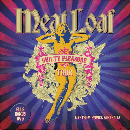 Meat Loaf - Guilty Pleasure Tour