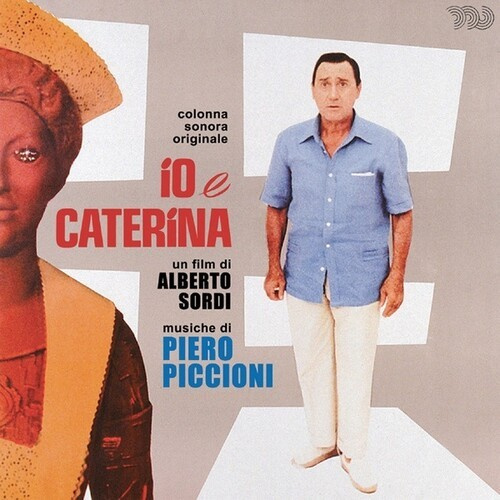 Piccioni Piero - Io E Caterina