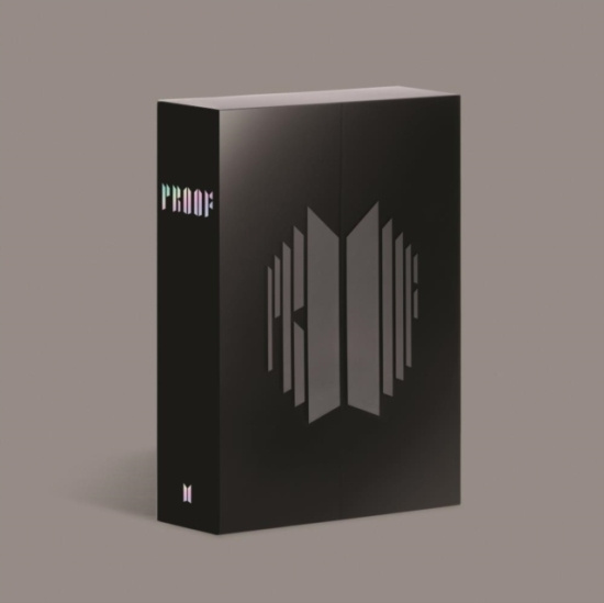 Bts - Proof (Standard Edition)