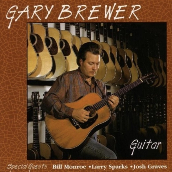 Brewer Gary & The Kentucky Ramblers - Guitar