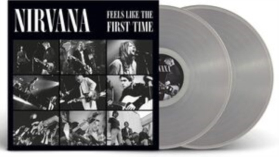 Nirvana - Feels Like The First Time (Clear Vi