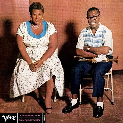 Ella Fitzgerald Louis Armstrong - Ella & Louis (Acoustic Sounds)