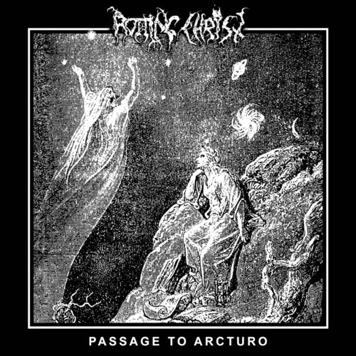 Rotting Christ - Passage To Arcturo (Black Vinyl Lp)