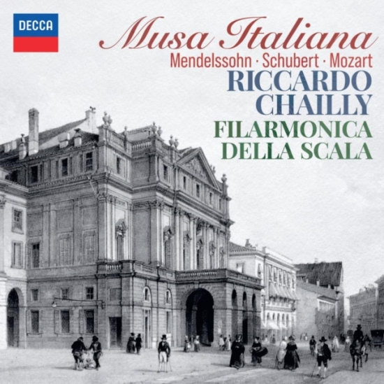 Filarmonica Della Scala Riccardo C - Musa Italiana