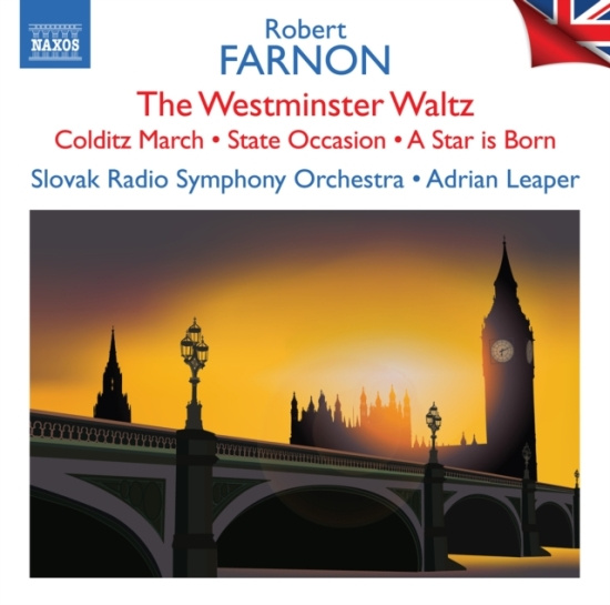 Farnon Robert - The Westminster Waltz Colditz Marc