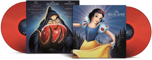 Various Artists - Songs From Snow White And The Seven