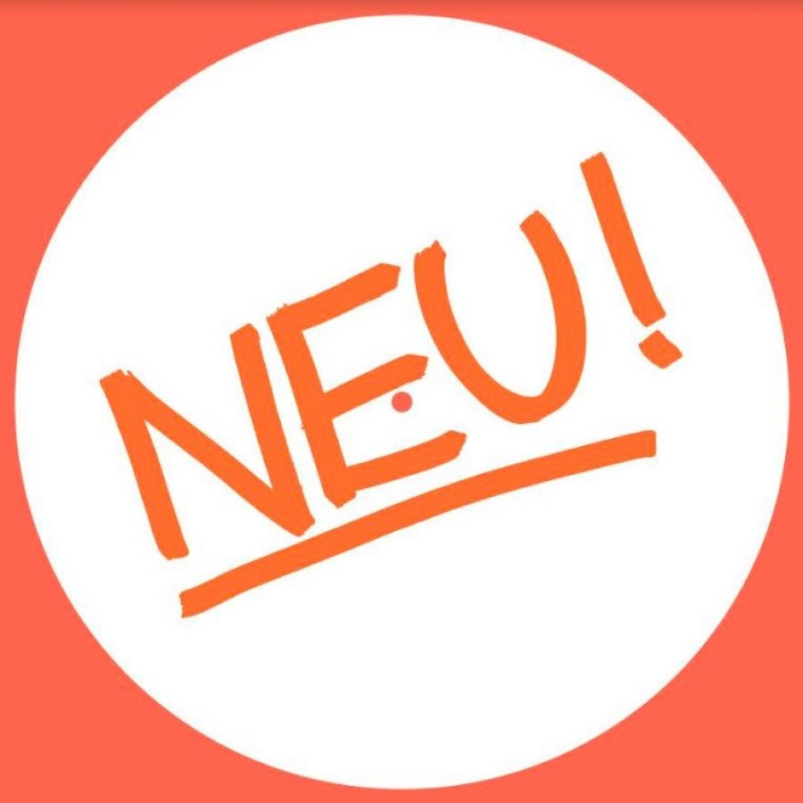 Neu! - Neu! (50Th Anniversary Edition) (Pi