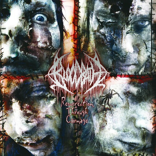 Bloodbath - Resurrection Through Carnage (Black)