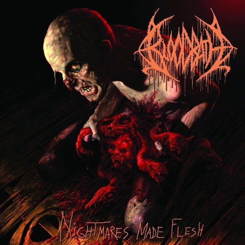 Bloodbath - Nightmares Made Flesh (Black Vinyl