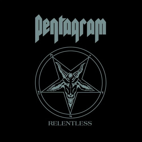 Pentagram - Relentless (Black Vinyl Lp)