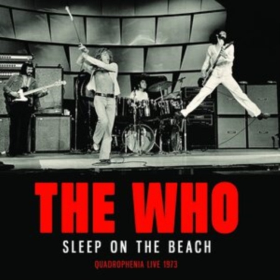 Who The - Sleep On The Beach (Live Broadcast