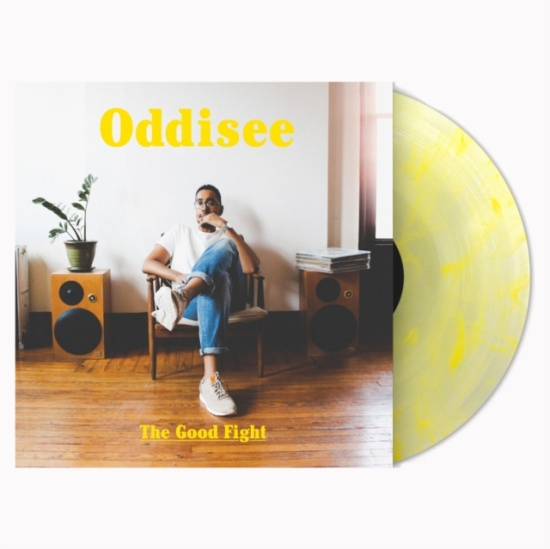 Oddisee - Good Fight (Yellow Drop)
