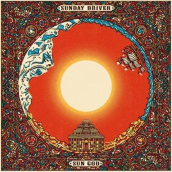 Sunday Driver - Sun God