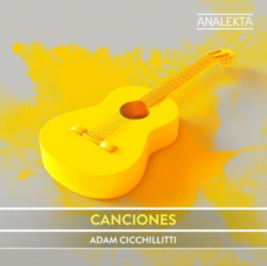 Chicchillitti Adam - Canciones
