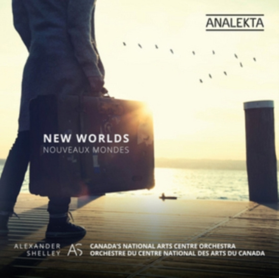 Shelley Alexander Nac Orchestra - New Worlds