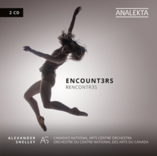 Shelley Alexander Nac Orchestra - Encounters