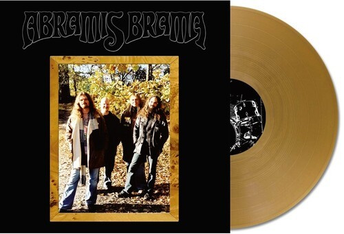 Abramis Brama - Nothing Changes - Lp Gold