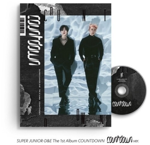 Super Junior - D&E Vol.1 [COUNTDOWN](COUNTDOWN Ver.)