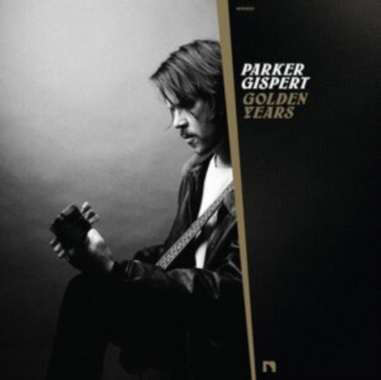 Gispert Parker - Golden Years (Gold Vinyl)