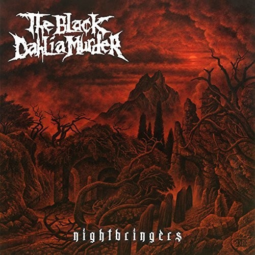 Black Dahlia Murder The - Nightbringers (Digipack)