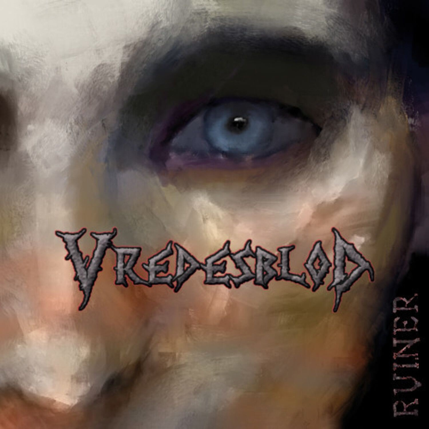 Vredesblod - Ruiner (Digipack)