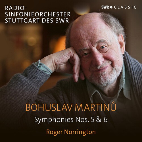 Bohuslav Martinů - Symphonies Nos. 5 & 6