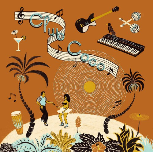 Walter Gavitt Ferguson - Club Coco